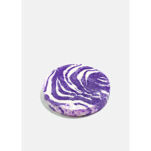 A3shop AOA Coconut Milk Lavender <b>Bath</b> <b>Fizzies</b> Premium Bubble Bar for Relaxing <b>Bath</b> Experience - Product Image 1