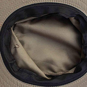 Chapeaux de cricket légers et durables fabriqués au Pakistan Meilleure conception Chapeaux de cricket avec logo personnalisé - Product Image 6