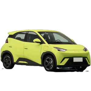 Vehículo Eléctrico Hatchback 2024 con Tracción Delantera, Techo Panorámico, Neumáticos R15, Vehículo de Nueva Energía de Alto Valor en Venta - Product Image 2