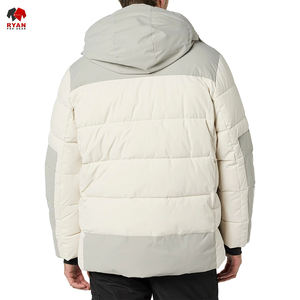 Veste d'hiver matelassée pour homme avec fabrication de qualité d'exportation, design haut de gamme, meilleur tissu, OEM et ODM - Product Image 2