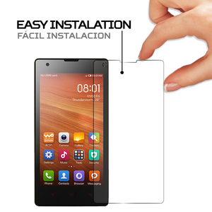 ANTISHOCK สำหรับเสี่ยวมี่ ฮองมี 1s ฟิล์มกันรอยหน้าจอ อุปกรณ์เสริมมือถือที่ทนทานและดูดซับแรงกระแทก - Product Image 2