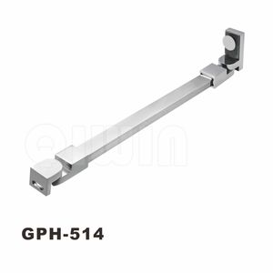 500mm 1000mm Longueur Réglable Écran De <span class=keywords><strong>Douche</strong></span> <span class=keywords><strong>Barre</strong></span> De Support Bras Salle De <span class=keywords><strong>Douche</strong></span> Stabilisateurs De Verre - Product Image 2