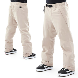 กางเกงเล่นสกีสำหรับผู้ชายกางเกงกันหนาวสำหรับมืออาชีพกางเกงกันหิมะกันน้ำระบายอากาศได้ดีกลางแจ้งเล่นสกี - Product Image 5