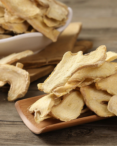 Tranches de gingembre séché / Origine Vietnam / Naturel, séché au soleil - Product Image 6