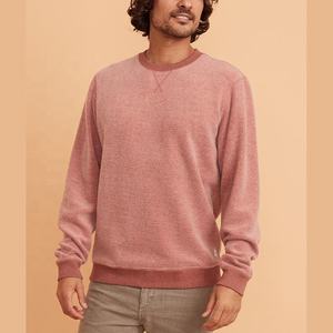 Sudaderas de Forro Polar con Cuello Redondo para Hombre, Personalizadas, de Alta Calidad, con Estampado Tie-Dye de Moda para Invierno, con Logotipo de Marca Personalizado - Product Image 5