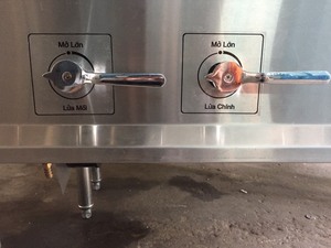 New 8kw/3p 2-Burner Hotel Induction <b>Wok</b> Range Commercial Kitchen Equipment From Vietnam Water Return & Replacement Features - Product Image 6