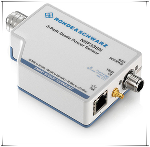 เครื่องวัดกำลังไฟฟ้า Rohde & Schwarz NRP33SN รุ่นใหม่ ความแม่นยำสูง (Class2) กำลังไฟ 10 กิโลวัตต์ ป้องกันน้ำและฝุ่นระดับ IP67 รองรับแรงดันไฟฟ้า 240V/220V - Product Image 3