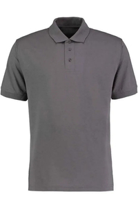 Offres Spéciales hommes Dry Fit Shirt Performance Polo à manches courtes évacuant l'humidité Seamless Tech Cooling Feel - Product Image 3
