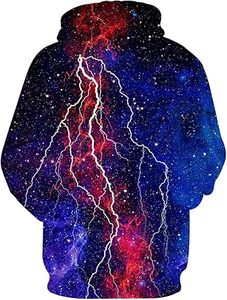 Nouveautés Sweats à capuche à sublimation pour hommes Vêtements décontractés Sweat à capuche à sublimation blanchis Vêtements décontractés Sweat à manches longues - Product Image 5