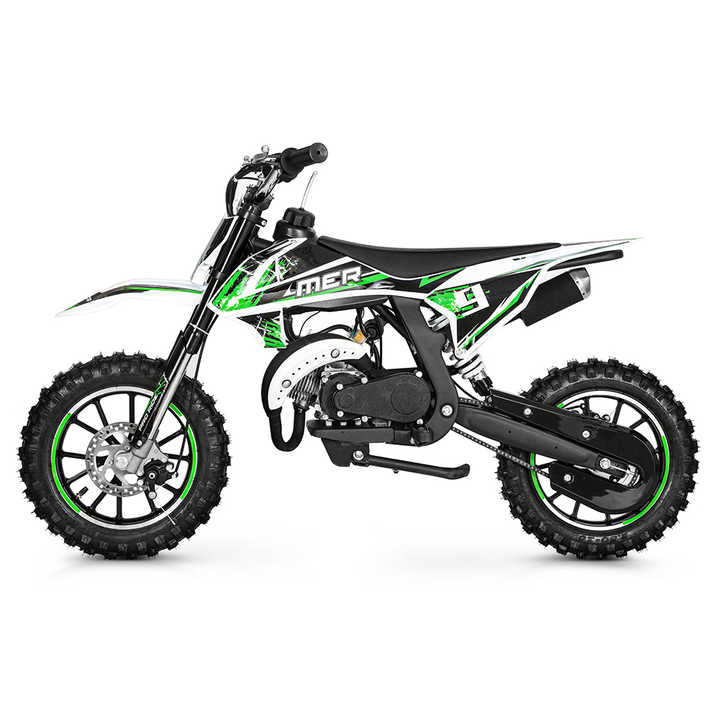 49cc racing petrol Motorcycle Petrol Dirt bike Cheap Mini 2 stroke 50cc