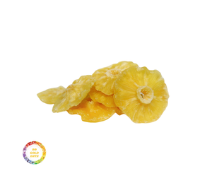 Piña seca de fruta suave con azúcar y sin azúcar de alta calidad a un precio razonable de Vietnam - Product Image 1