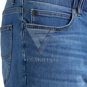 Nouveau En Stock Hommes Jeans Shorts Nouveau Style Hommes Jeans Shorts Top Tendance Hommes Jeans Shorts - Product Image 2