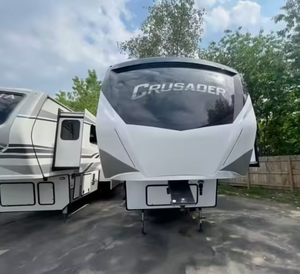 คีย์สโตน คูการ์ 23M-L-E รถบ้านเคลื่อนที่แบบมีห้องโดยสาร ปี 2025 2024 2026 - Product Image 6