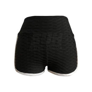 Shorts de sport pour femmes à taille élastique, design tendance 2026, de haute qualité, effet push-up, séchage rapide, respirant, best-seller - Product Image 2