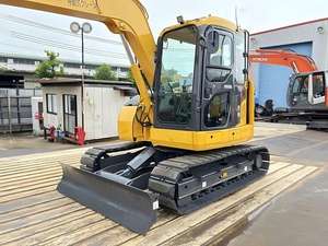 รถขุดขนาด7ตันใช้ในสต็อกรถขุดขนาดมินิ PC78US-11 PC78US-11 Komatsu PC78US-8รถขุดที่มีอยู่ในสต็อก - Product Image 4