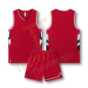 Tenue de sport respirante, uniformes personnalisés pour les matchs de ligue, équipes masculines et féminines - Product Image 2