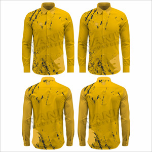 Chemises décontractées confortables pour hommes en gros – Nouvelle collection de chemises décontractées pour hommes, style tendance - Product Image 6