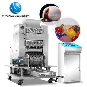 Máquina china de dumplings de arroz dulce de acero inoxidable, bolas de arroz glutinoso <span class=keywords><strong>Tang</strong></span> Yuan, máquina de formación y organización de bolas de arroz dulce - Product Image 3