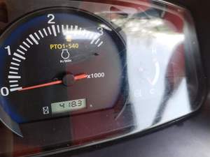 Tracteur Kubota 4WD compact - Product Image 6