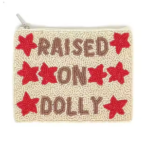 Bolsa para monedas hecha a mano todos los días con trabajo de hilo Color personalizado para mujeres y niñas de MD HANDICRAFTS - Product Image 3