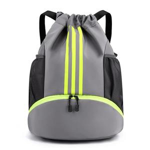Basketball <b>Bag</b> Drawstring Training Soccer Backpack Gym <b>Bags</b> Outdoor Sports Mountain Climbing Storage <b>Bags</b> <b>Men</b> Women - Product Image 4