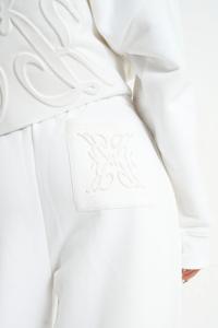 Survêtement long pour femme, couleur personnalisée, broderie hivernale, uni - Product Image 5