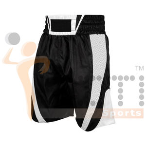Nouvel arrivage Meilleur matériel Mma Short à vendre Vente en gros Mma Shorts en haute qualité Créez votre propre design personnalisé - Product Image 5
