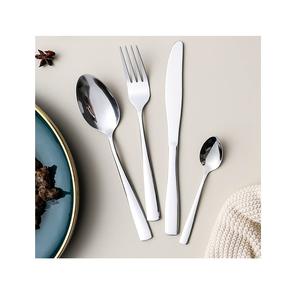 Couverts colorés avec finition en Mat, vaisselle Design de créateur, vaisselle entièrement intérieure, couverts en métal, ensemble de couverts, Offre Spéciale - Product Image 1