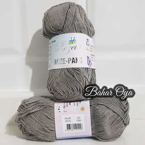Rozetti Rose-Panç Hilo De Algodón 40133-Gris - Product Image 1