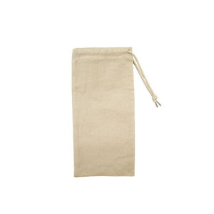 Mini Drawstring <b>Bag</b> Natural Solid Color 100 % Pure Cotton <b>Gift</b> <b>Bags</b> for Wedding Functions for Sale at Best Price - Product Image 1