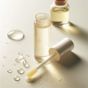 Baume à lèvres luxueux à base de plantes avec beurre de karité et huile imperméable à la vitamine E infusée pour une hydratation et une nutrition intensives - Product Image 3