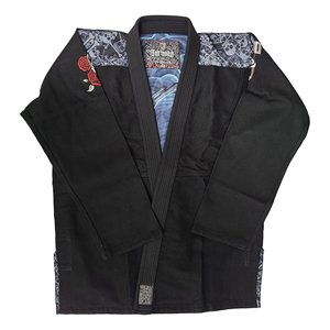 BJJ GI 0 BJJ GI ชุด MMA ชุดปรับแต่งได้ - Product Image 4