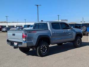 Ta-co-ma T-RD 2021 Usada de Élite, Todoterreno, Doble Cabina, 4x4 - Product Image 2