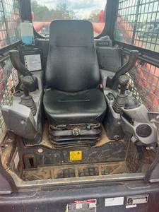 2017 Kubota SVL95-2S chargeuse sur chenilles compacte chargeuse frontale à usage intensif avec composants du noyau du roulement du moteur conçus pour les travaux difficiles - Product Image 5