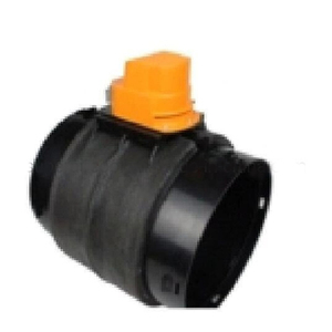 Buatan Cina saluran zona udara bermotor peredam dalam plastik logam untuk <span class=keywords><strong>HVAC</strong></span>