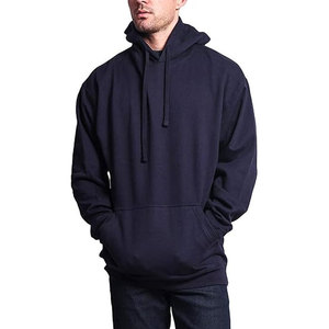 Sudadera con Capucha de Algodón Grueso de Alta Calidad, Personalizable con Logotipo, Manga Larga con Bolsillo Delantero - Product Image 5