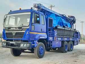 Nuevo y usado PDTHR más potente 350 metros plataforma de perforación CNC para perforación de pozos de agua - Product Image 3