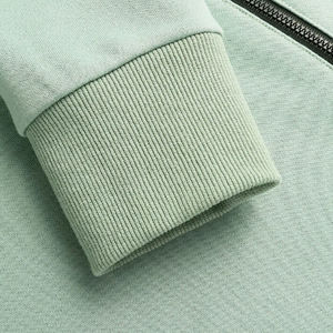 Sweat à capuche automne-hiver à la mode pour hommes, haut thermique avec logo personnalisé de grande taille, 100% coton, nouveau style, meilleure vente - Product Image 5