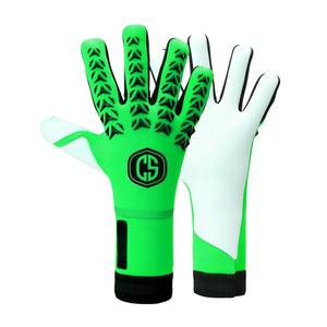 Fournisseur ODM OEM personnalisé de gants de gardien de but de haute qualité du Pakistan pour les jeunes et les adultes dernière conception - Product Image 4