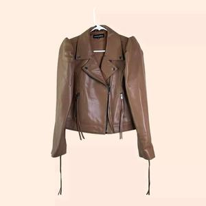 VESTE EN CUIR DE HAUTE QUALITÉ - Product Image 3