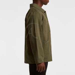 Top Selling Working <b>Chore</b> <b>Jacket</b> Nylon Polyester Made Working <b>Chore</b> <b>Jacket</b> Hot Selling Working <b>Chore</b> <b>Jacket</b> Made In Pakistan - Product Image 2