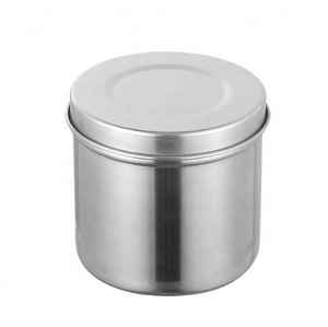 Instrument chirurgical manuel d'acier inoxydable de tambour de pansement d'hôpital d'instrument médical pour des tambours de stérilisation d'utilisation d'hôpital - Product Image 1