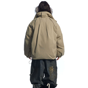 Chaqueta Cortavientos Ligera para Hombre y Mujer, para Senderismo, Correr, Viajar, Impermeable, Transpirable y Elegante - Product Image 5