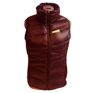 Fabricante de ropa personalizada, chaleco acolchado de invierno, Abrigo acolchado, palos de Golf, chalecos ecuestres, chalecos acolchados para mujer - Product Image 5