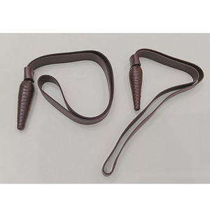 Nudo de espada de cuero trenzado Multicolor clásico para coleccionistas y entusiastas, mejoras de disfraces, nudo de espada decorativo - Product Image 6