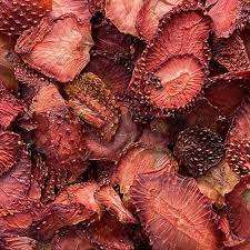 100% Natural Dried Strawberry <b>For</b> Sale - Product Image 2