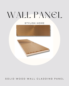 Panel Decorativo de Pared Moderno Clásico de 3 Capas para Hogar, Oficina, Sala de Estar, Dormitorio, Baño, Uso en Hoteles con Superficie 3D - Product Image 5