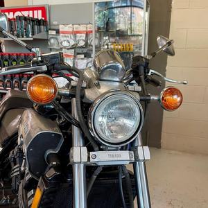 Moto cruiser Yamaha V-Max 1200 Premium - Product Image 3