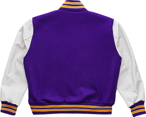 2025 Venta caliente HN Impex Unisex Varsity Jacket High Street Front Spring 100% algodón transpirable precio al por mayor de alta calidad - Product Image 3