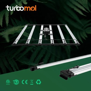 720W phát triển đèn có thể tháo rời 6 thanh quang phổ đầy đủ dẫn phát triển đèn IP65 tự làm vườn chiếu sáng thân thiện với môi đèn - Product Image 2